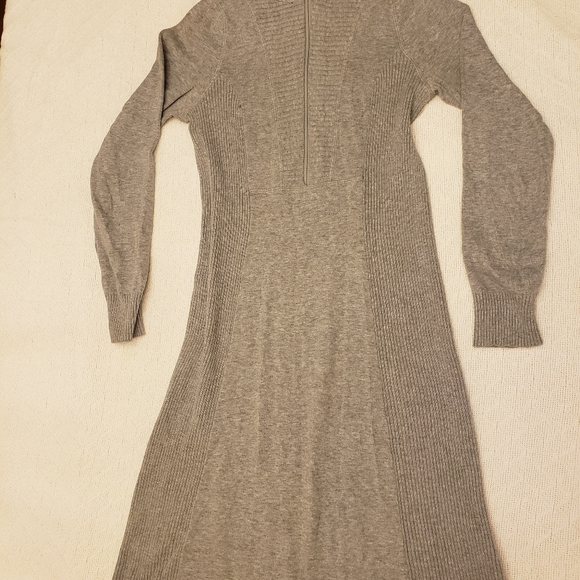 Athleta Sweater Dress GUC Size S - Picture 3 of 6